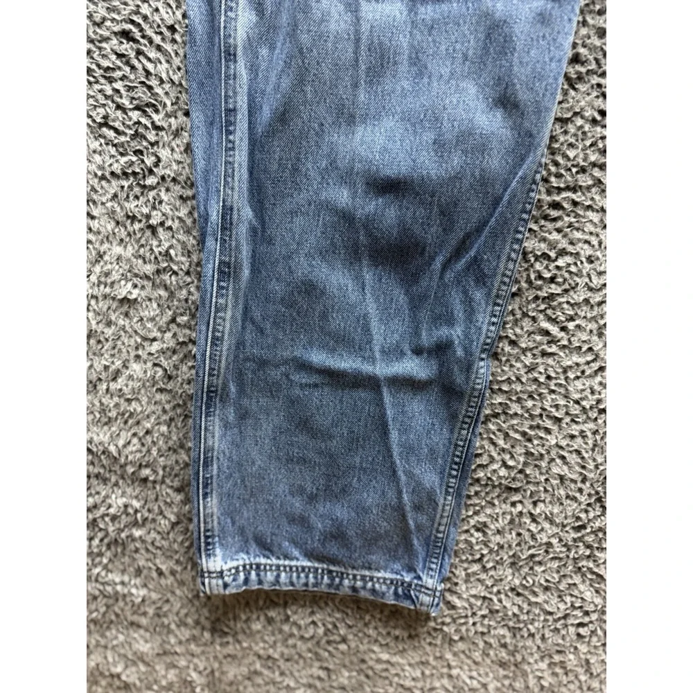 90s Vintage Levi's W31‎ Baggy, Straight Fit, DRY GOODS